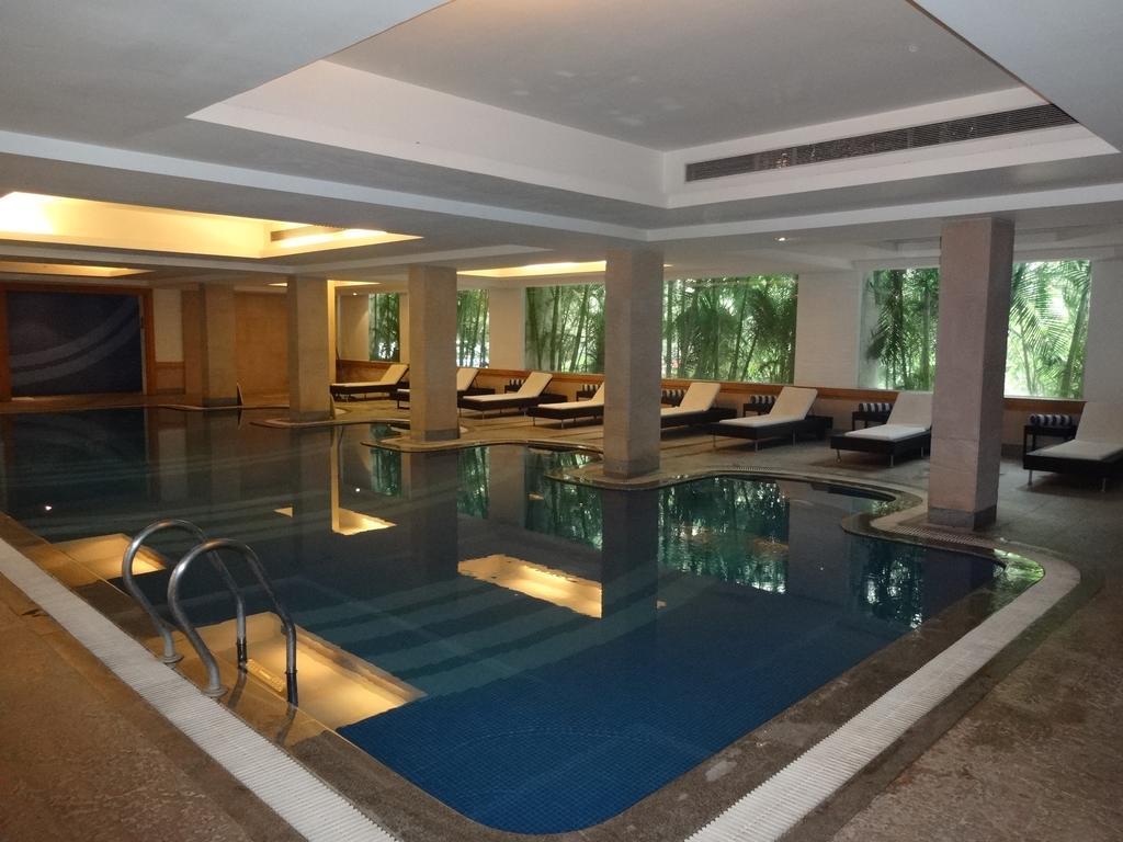 Ellaa Hotel Gachibowli Hyderabad Eksteriør billede