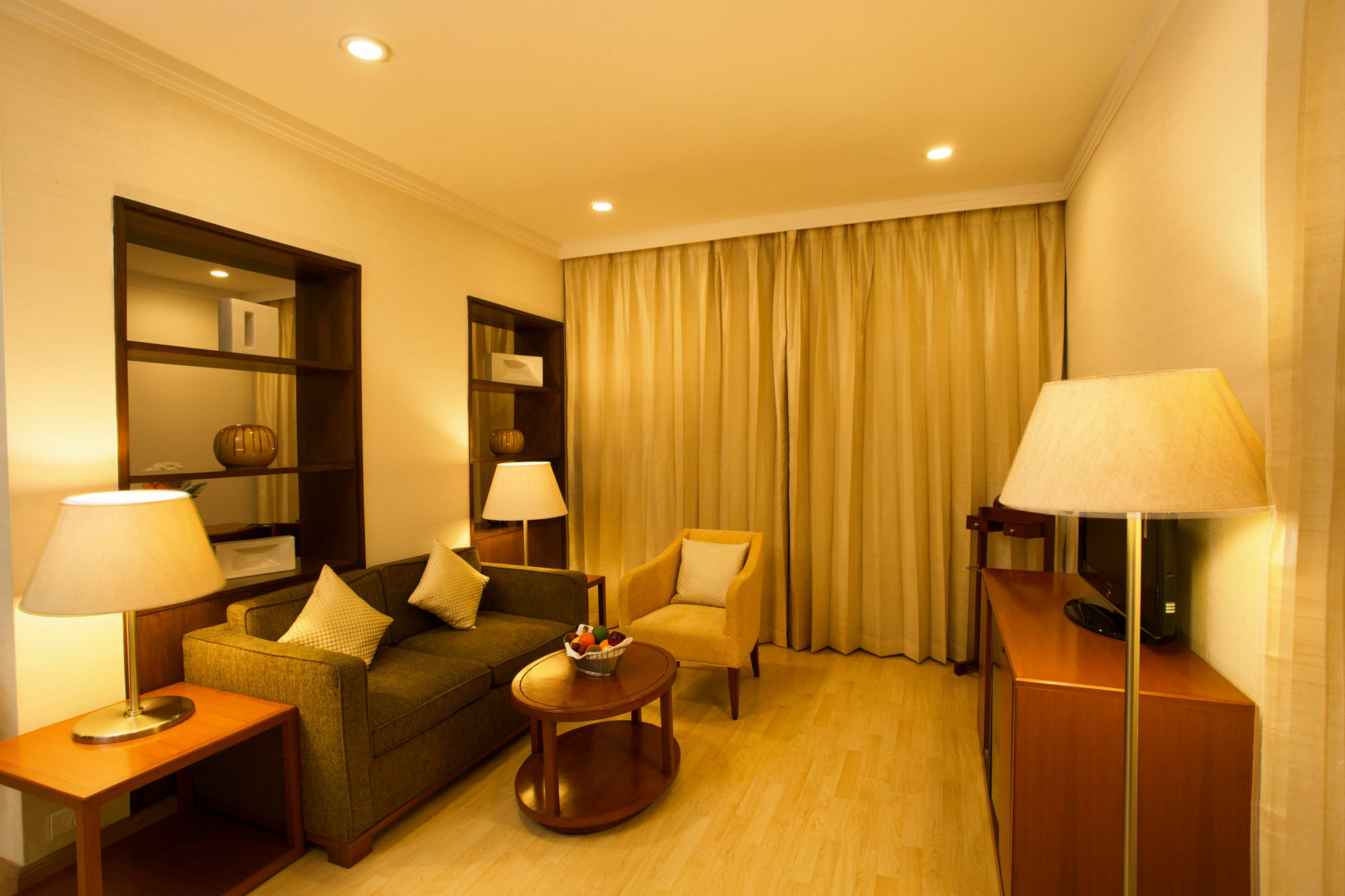 Ellaa Hotel Gachibowli Hyderabad Eksteriør billede
