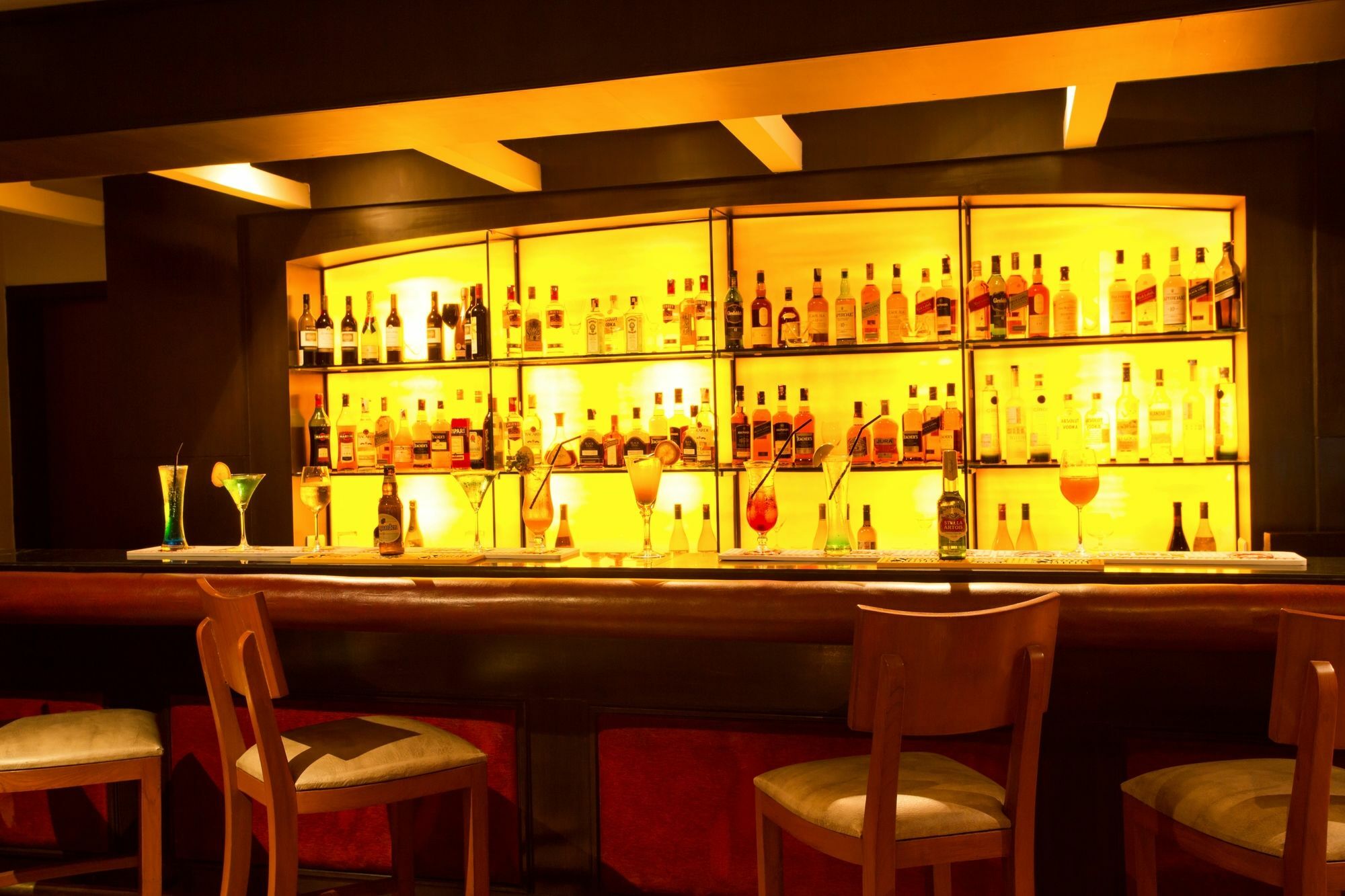 Ellaa Hotel Gachibowli Hyderabad Eksteriør billede